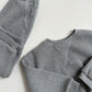 《予約》Flat Waffle Pants / digreen