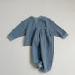 《予約》Flat Waffle Pants / digreen