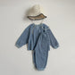 《予約》Flat Waffle Pants / digreen
