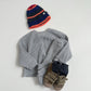《予約》Flat Waffle Pants / digreen