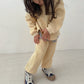 《予約》Flat Waffle Pants / digreen