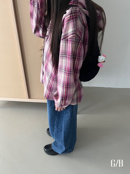 《予約》Juby Hood Shirt / GRUE BABA