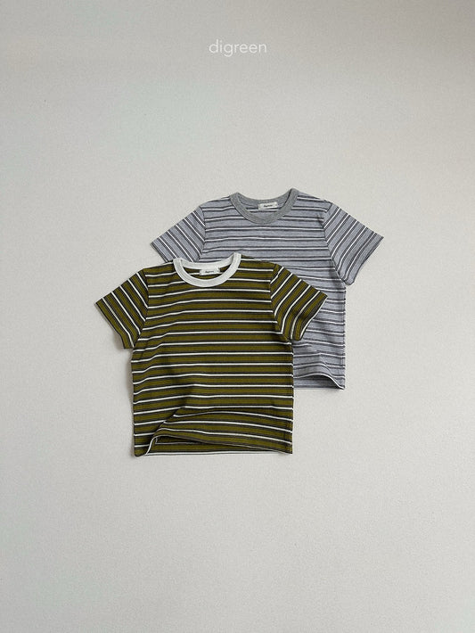 《予約》Loopy Tee / digreen