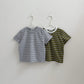 《予約》Loopy Tee / digreen