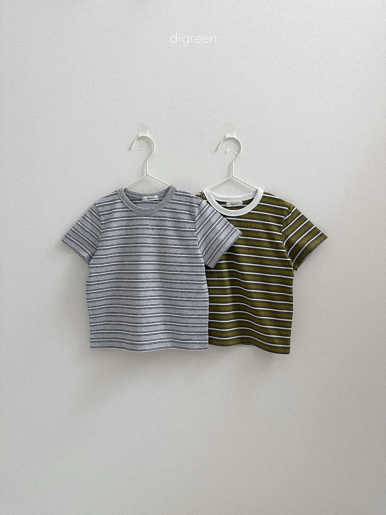 《予約》Loopy Tee / digreen