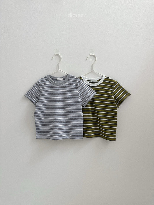 《予約》Loopy Tee / digreen