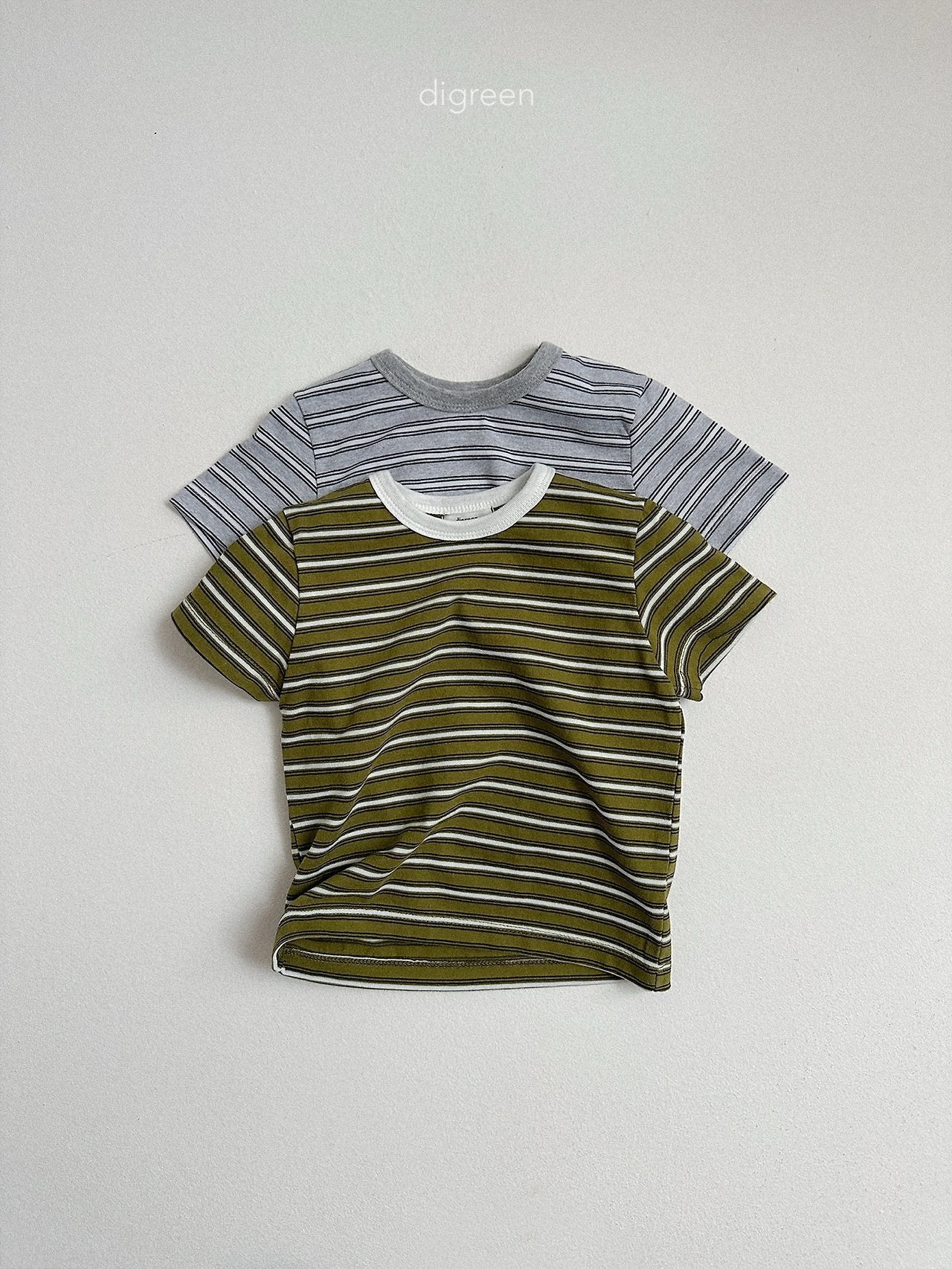 《予約》Loopy Tee / digreen