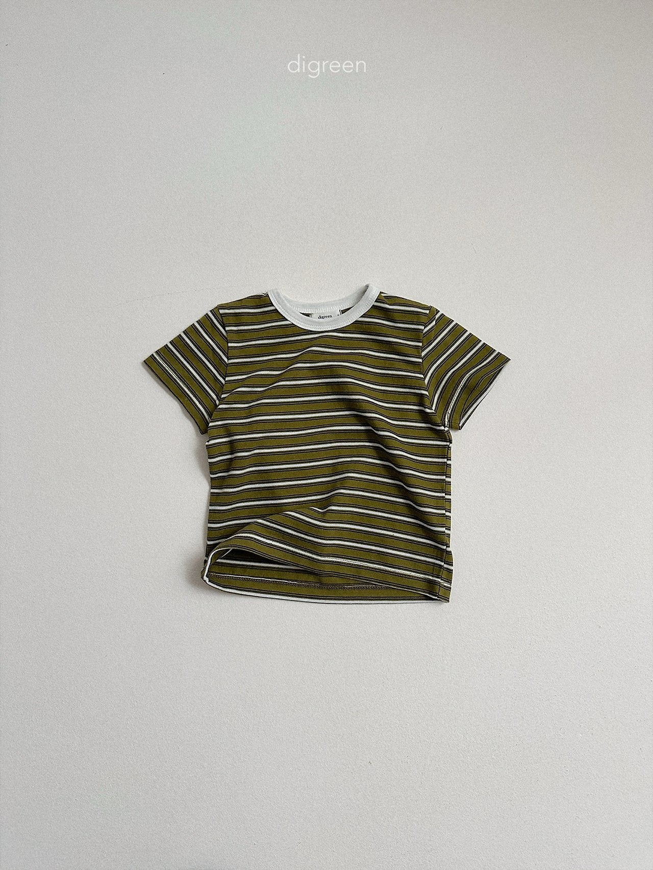 《予約》Loopy Tee / digreen