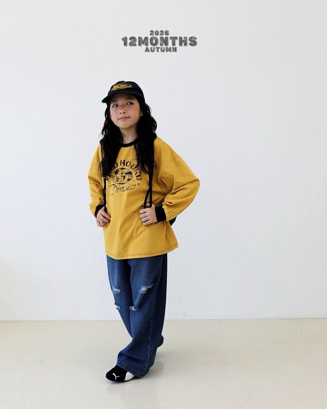 《予約》Wild Tee / 12months