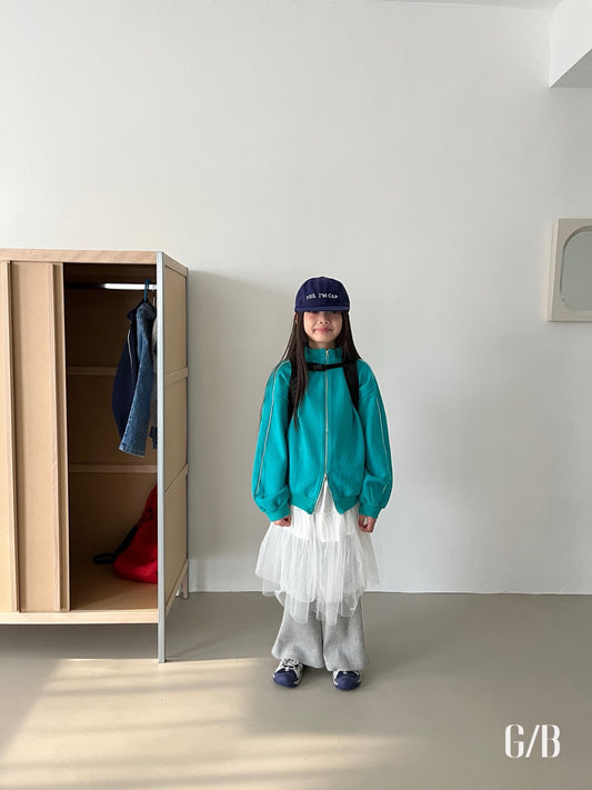 《予約》Russ Zip-up / GRUE BABA