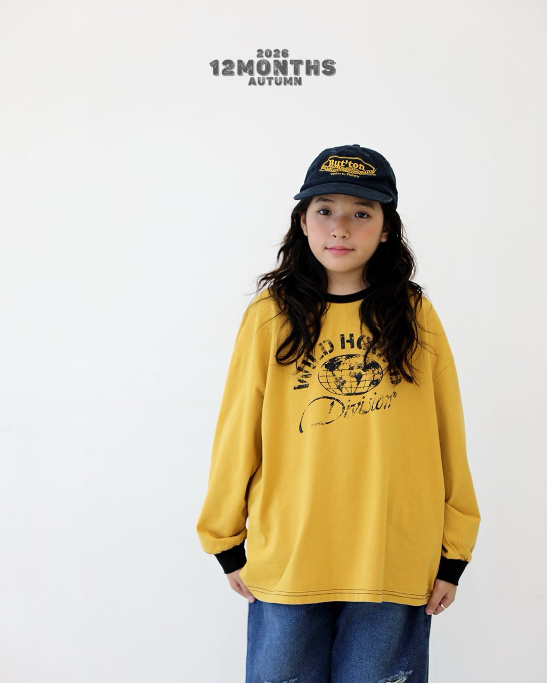《予約》Wild Tee / 12months