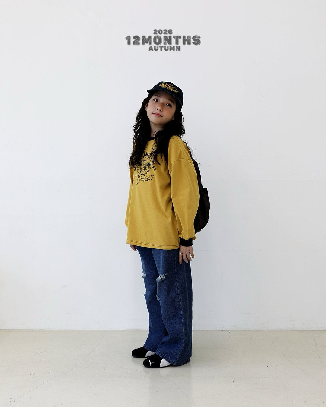 《予約》Wild Tee / 12months