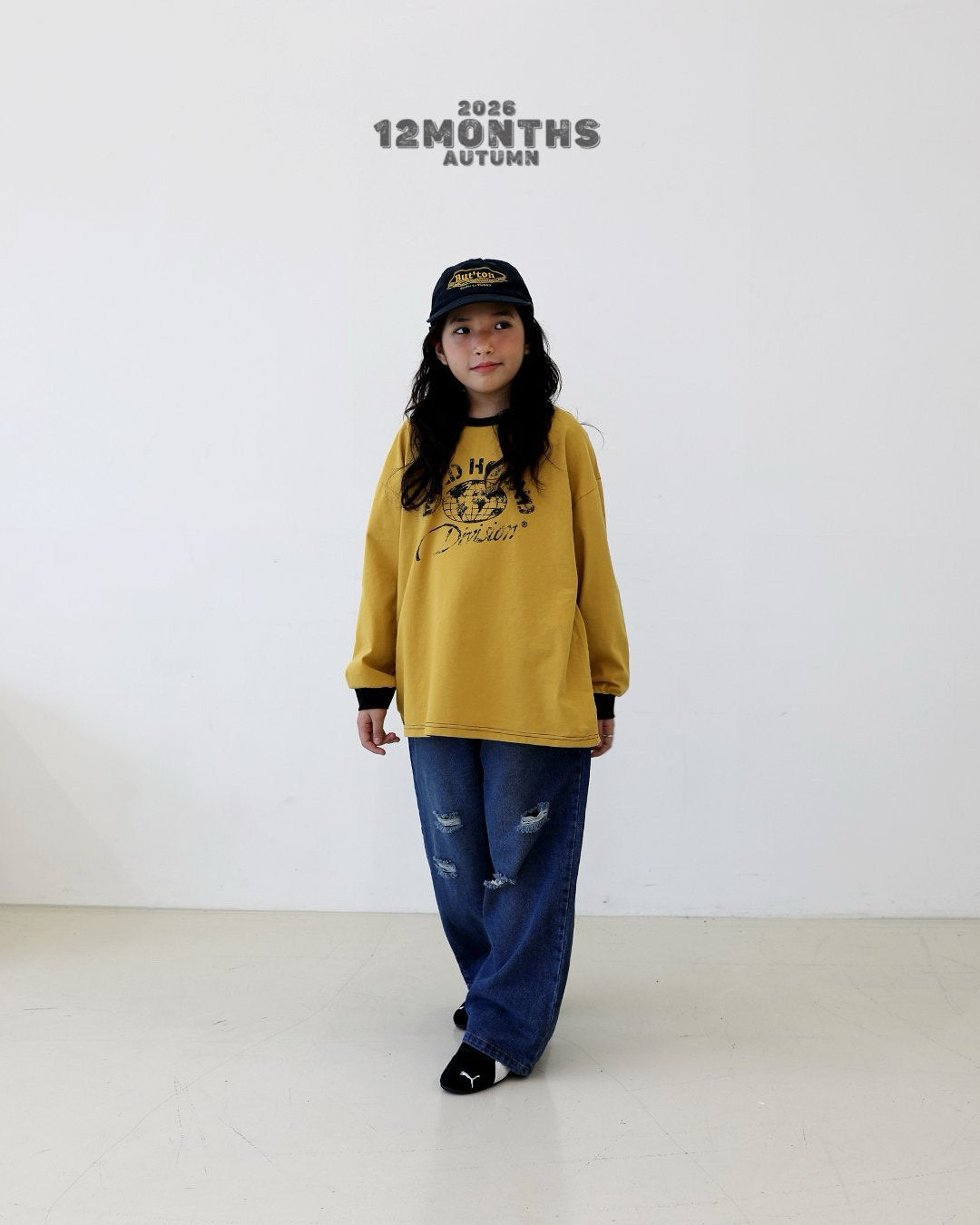 《予約》Wild Tee / 12months