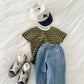 《予約》Loopy Tee / digreen