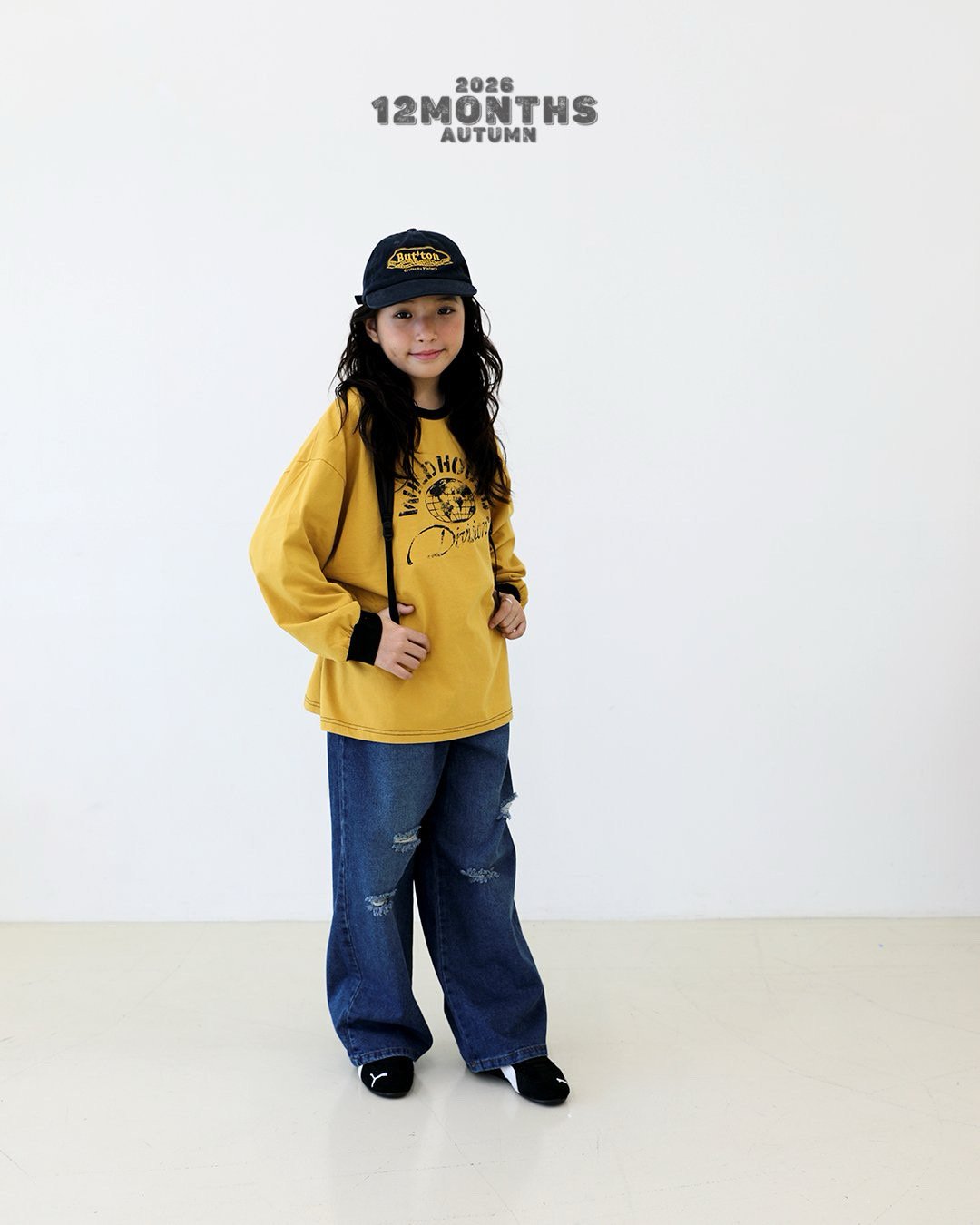 《予約》Wild Tee / 12months