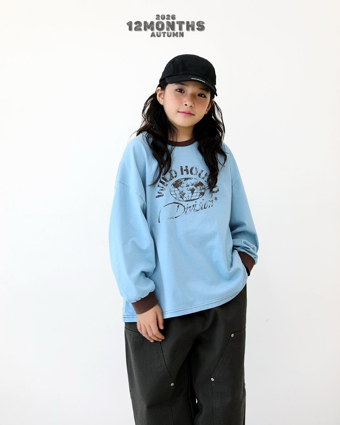 《予約》Wild Tee / 12months