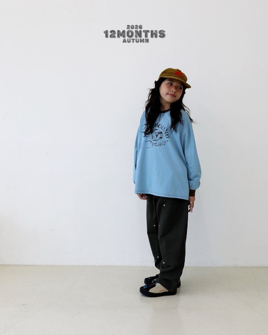 《予約》Wild Tee / 12months