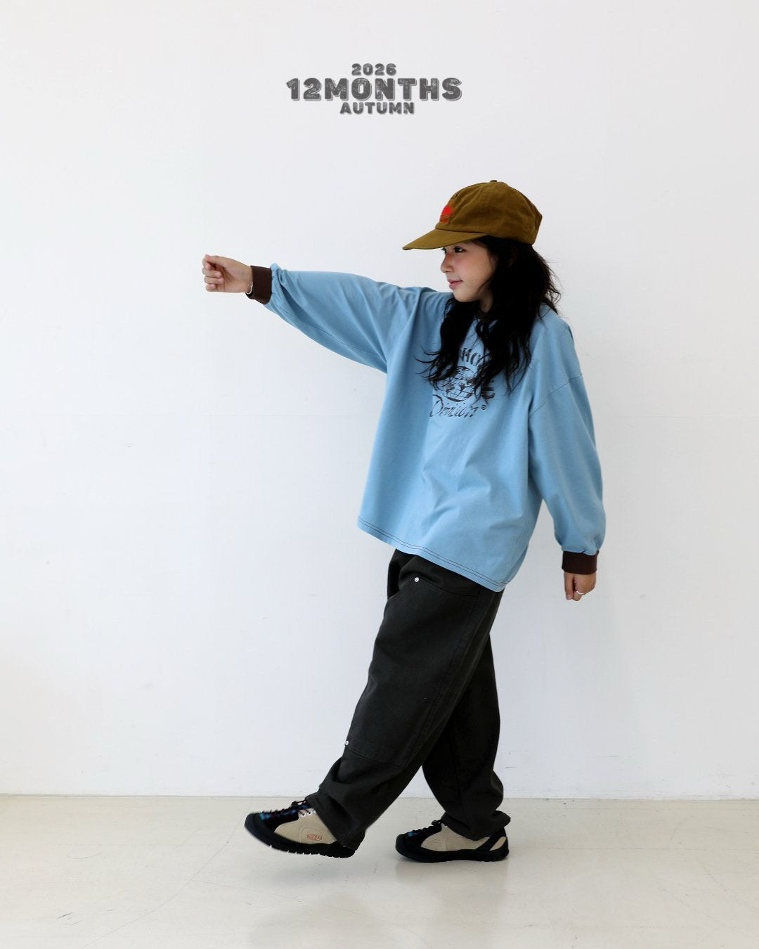 《予約》Wild Tee / 12months