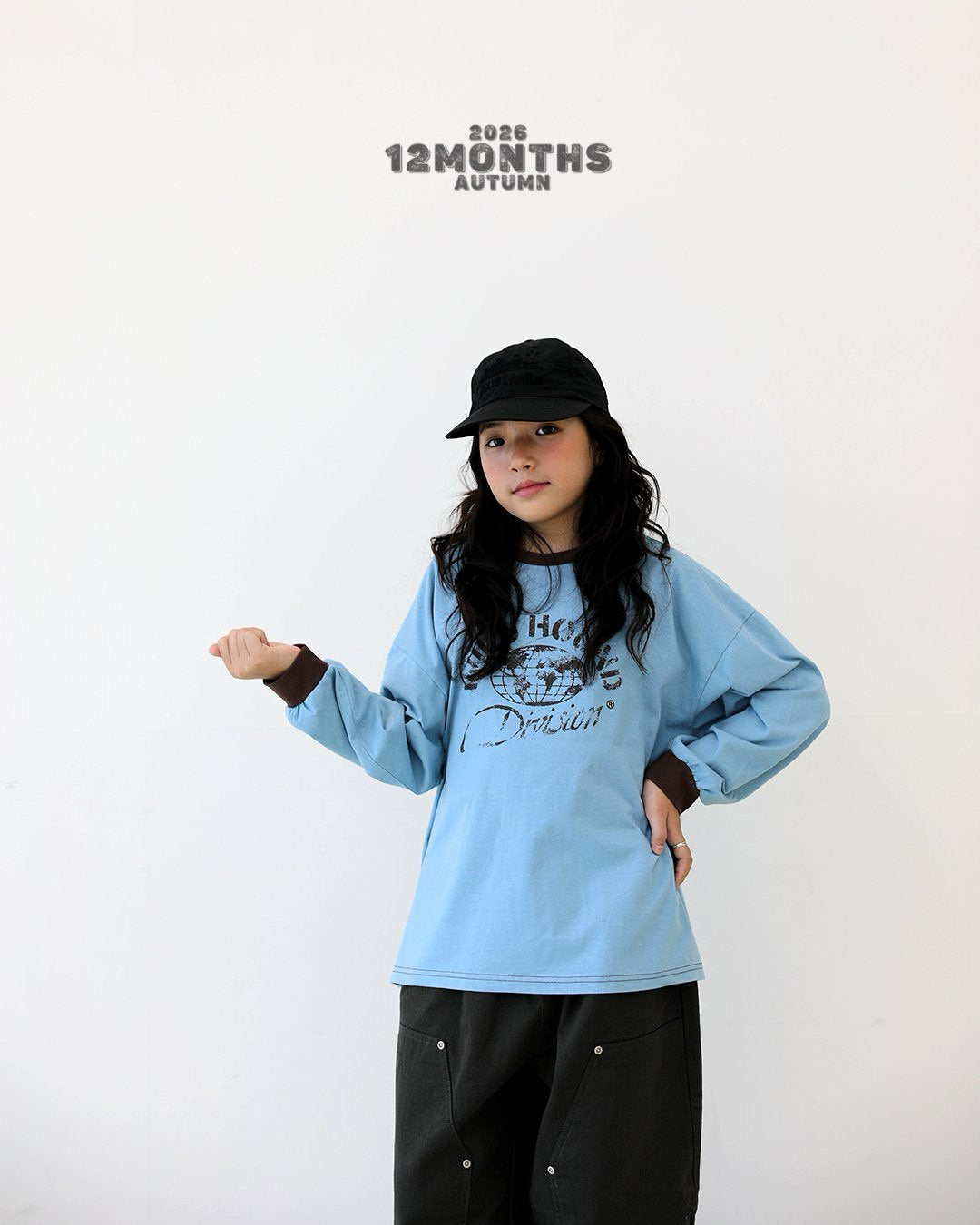 《予約》Wild Tee / 12months