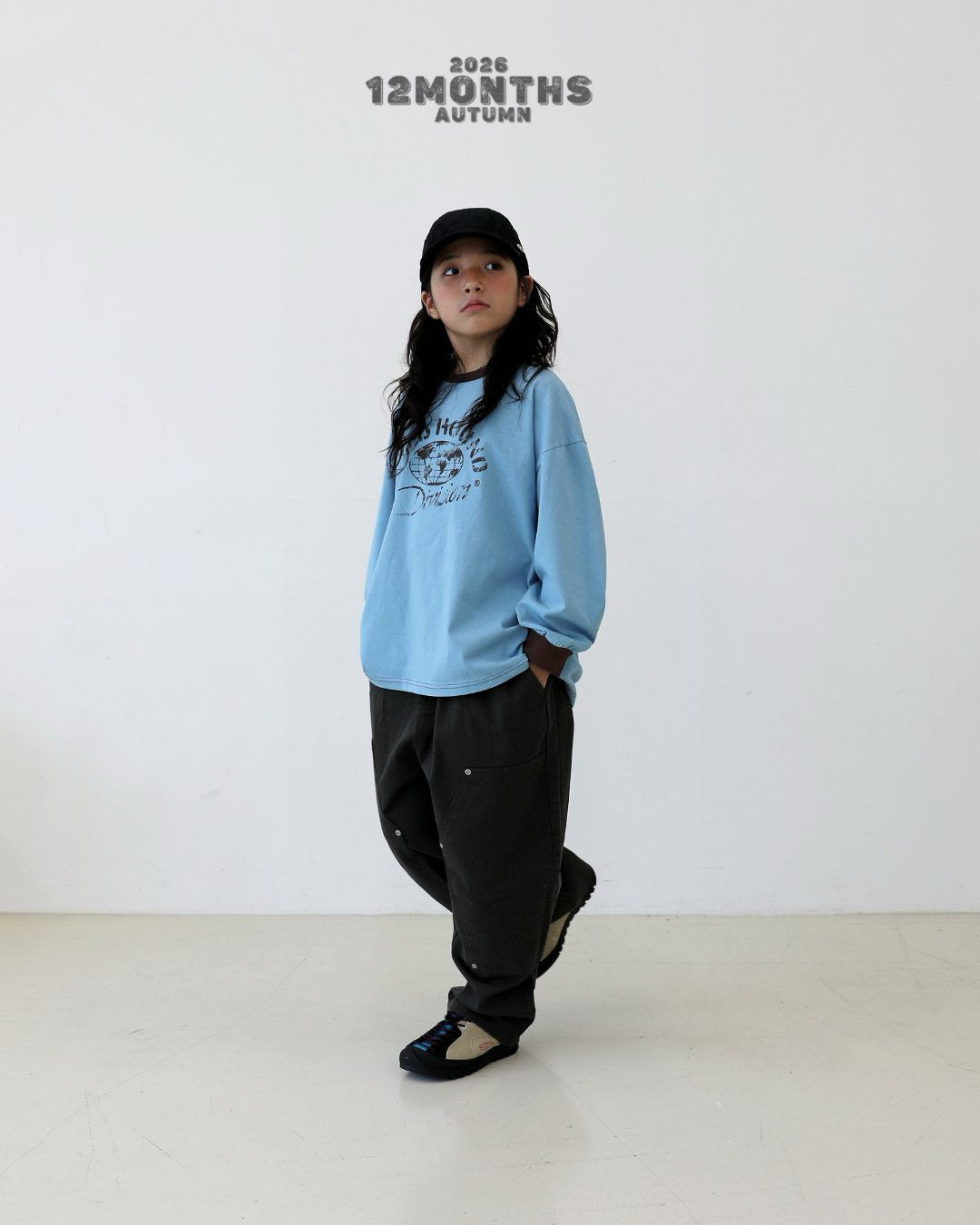《予約》Wild Tee / 12months