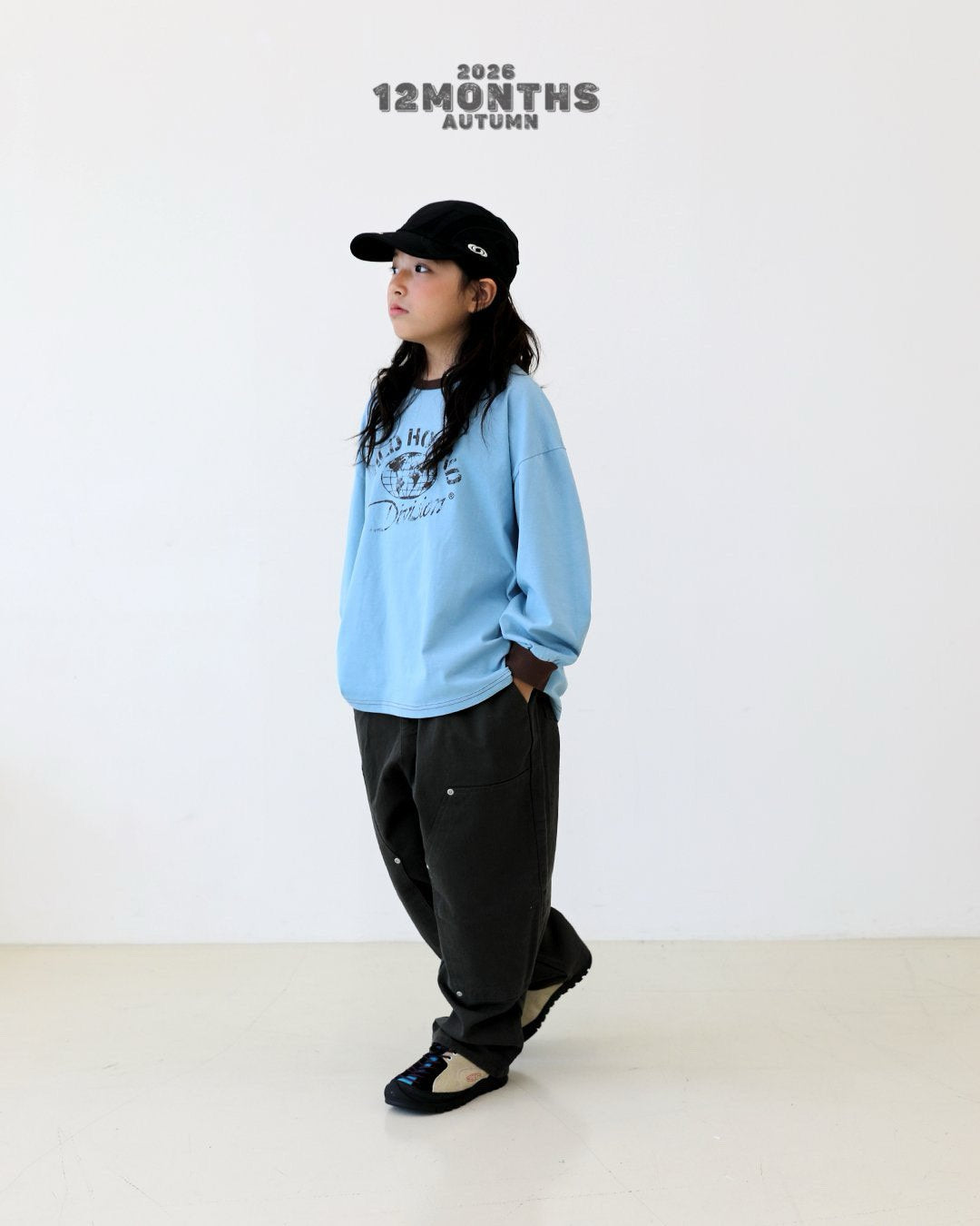 《予約》Wild Tee / 12months