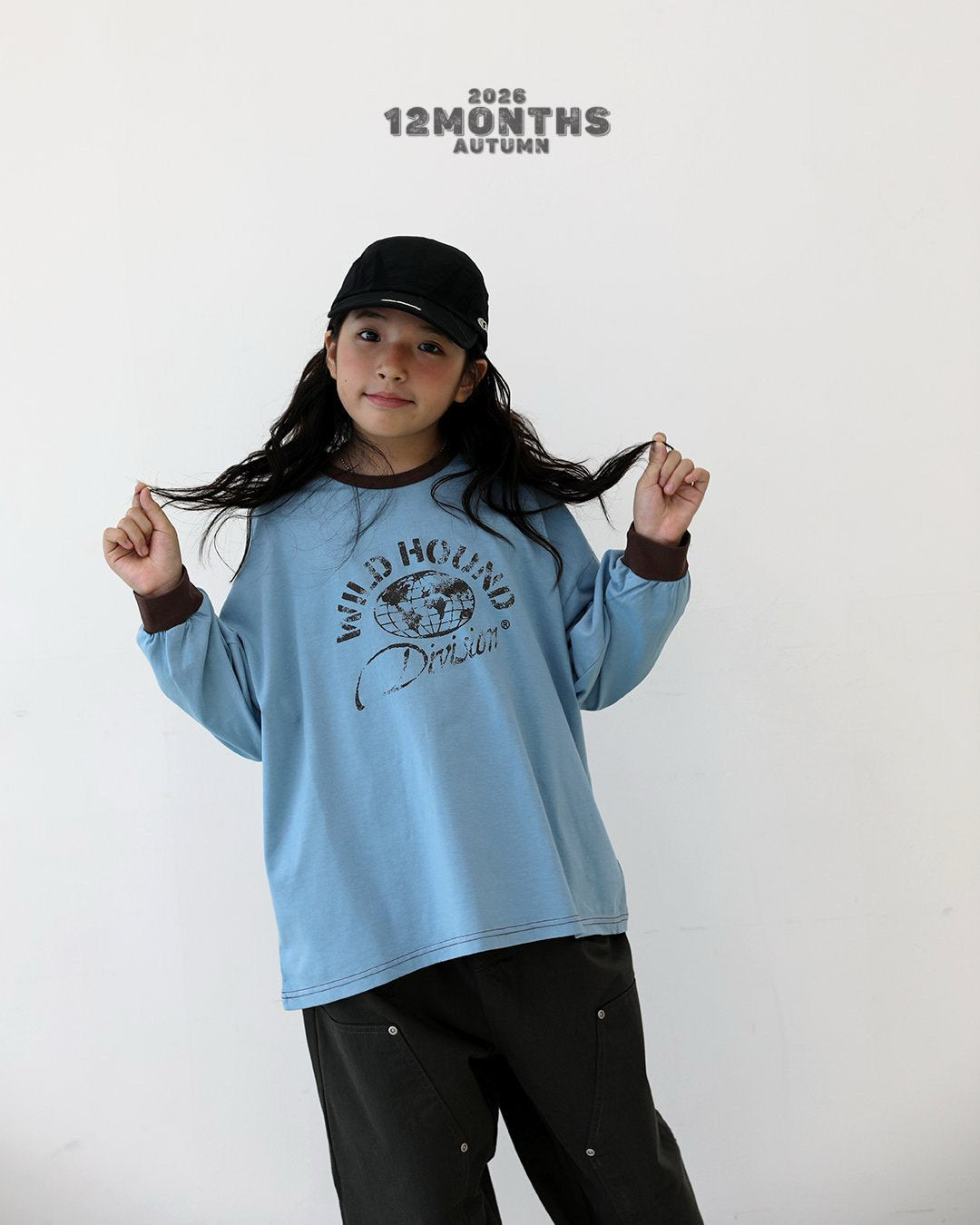 《予約》Wild Tee / 12months
