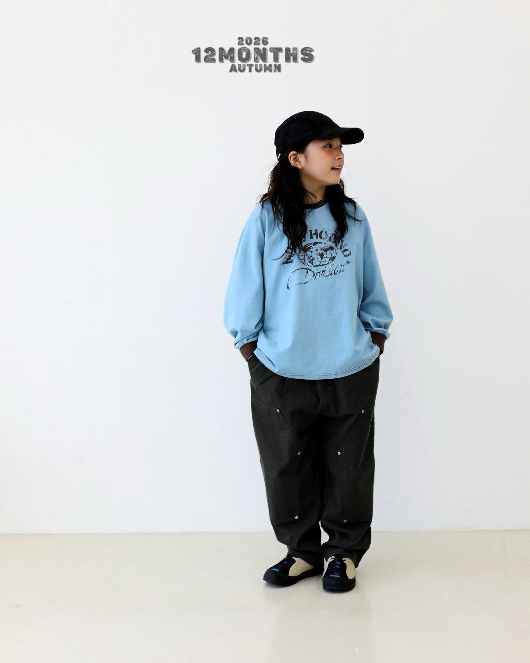 《予約》Wild Tee / 12months