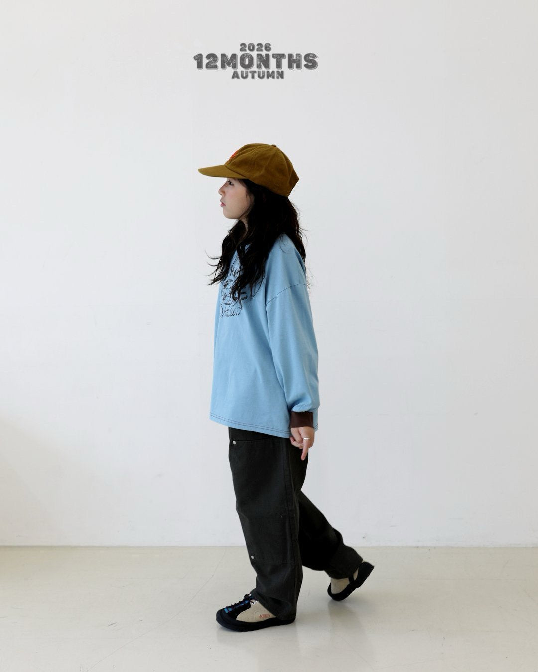 《予約》Wild Tee / 12months