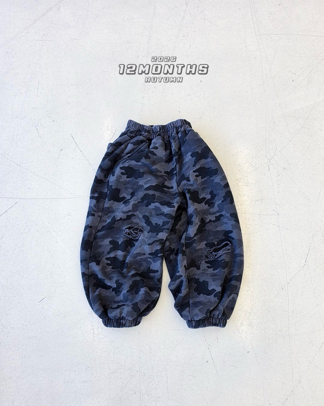 《予約》Military Pants / 12months