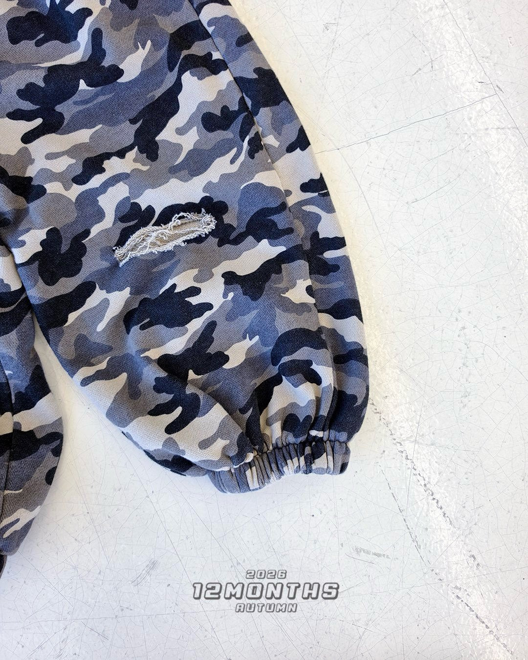 《予約》Military Pants / 12months