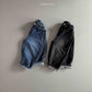 《予約》Modern Curved Denim / andbutter
