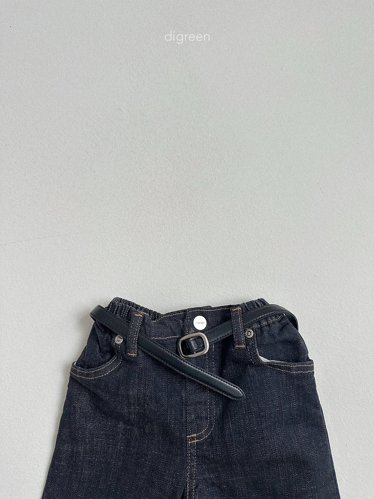 《予約》Scone Denim Pants / digreen