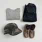 《予約》Scone Denim Pants / digreen