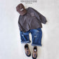 《予約》Brave Pig Tee / 12months