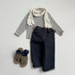 《予約》Scone Denim Pants / digreen