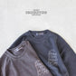 《予約》Brave Pig Tee / 12months