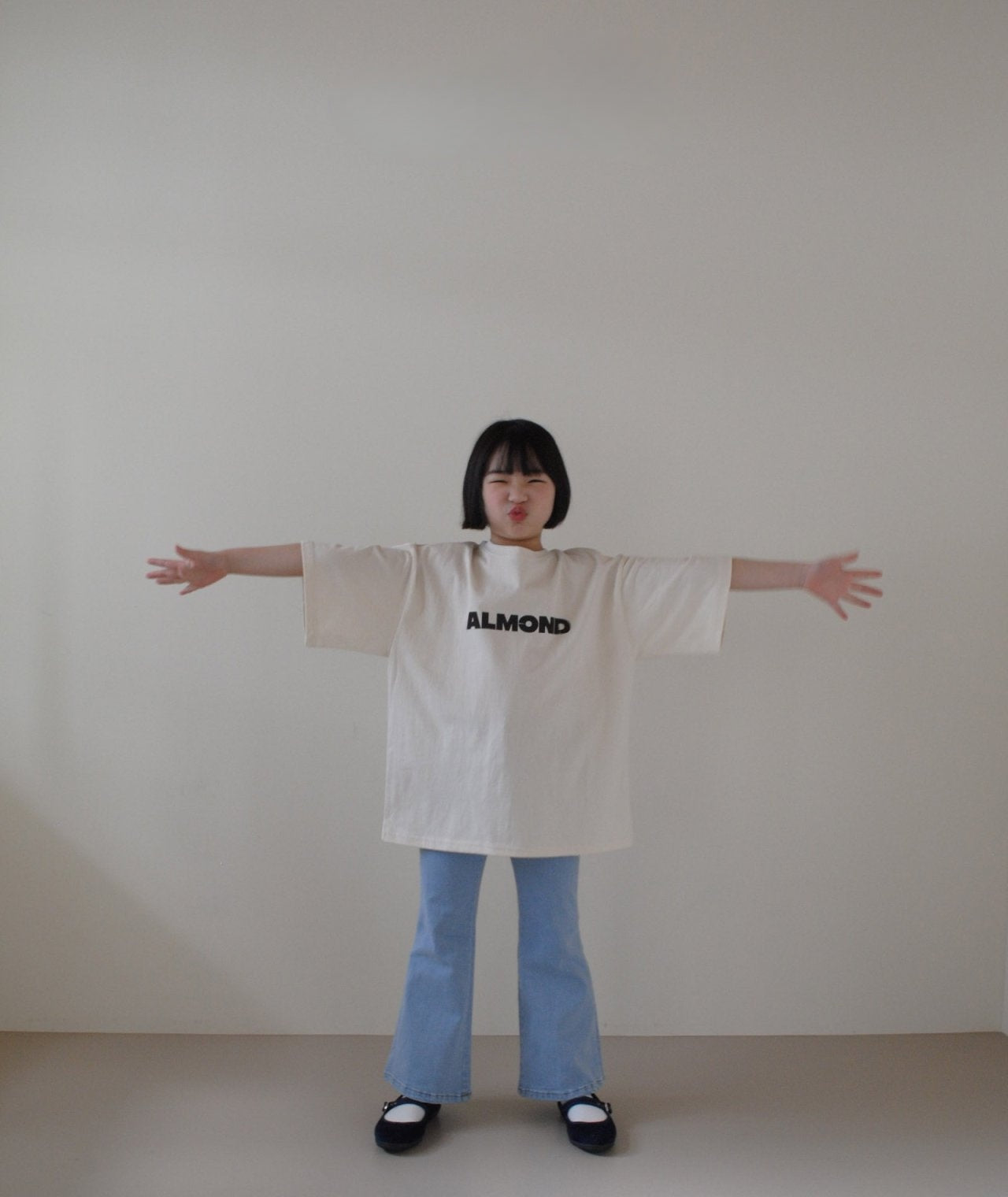 《即納》Almond Tee