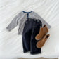 《予約》Scone Denim Pants / digreen
