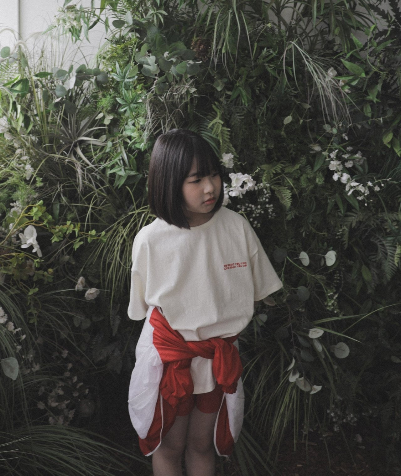 《即納》Like Tee (130-150cm)