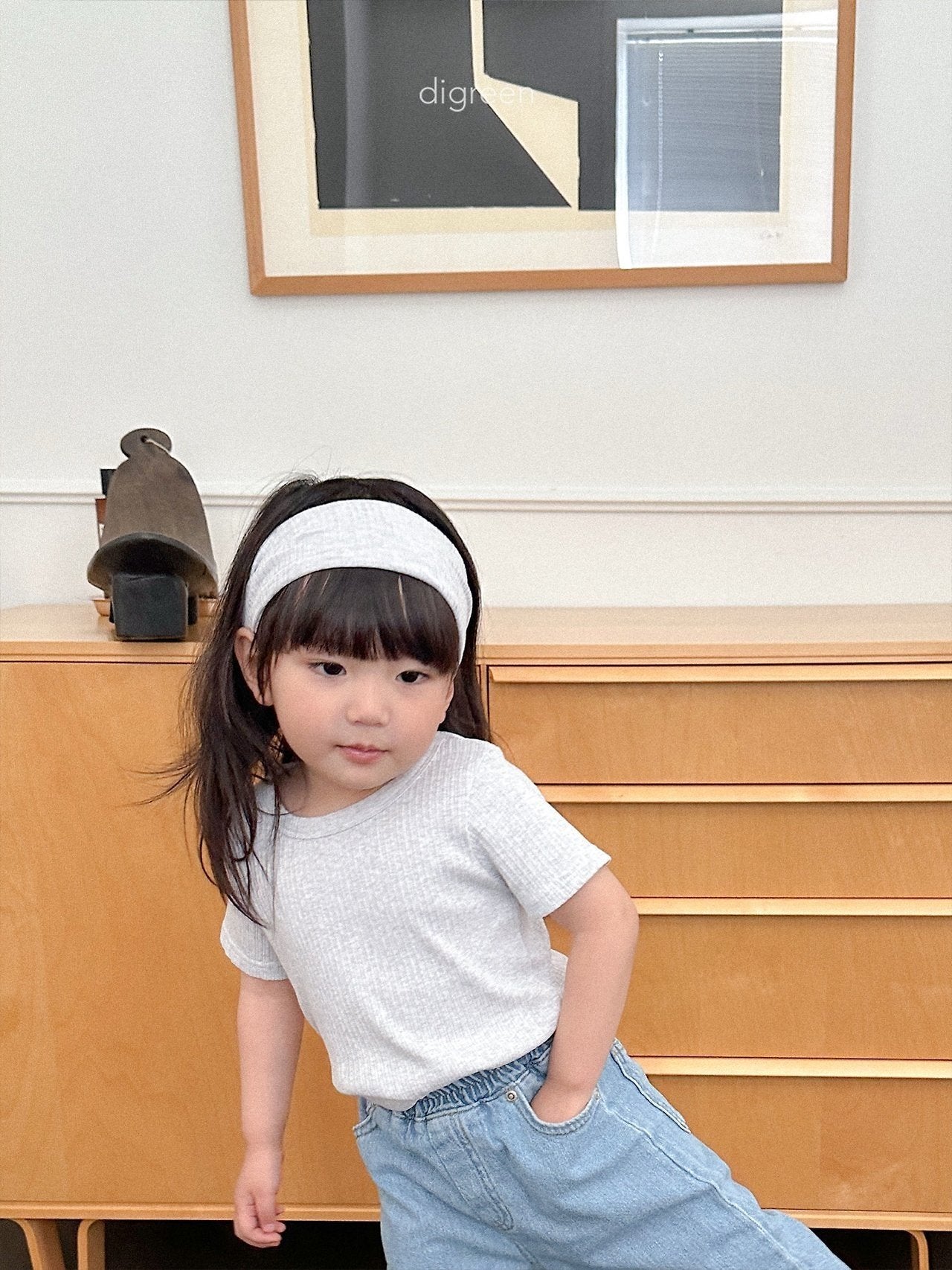 《予約》Matthew Headband/ digreen
