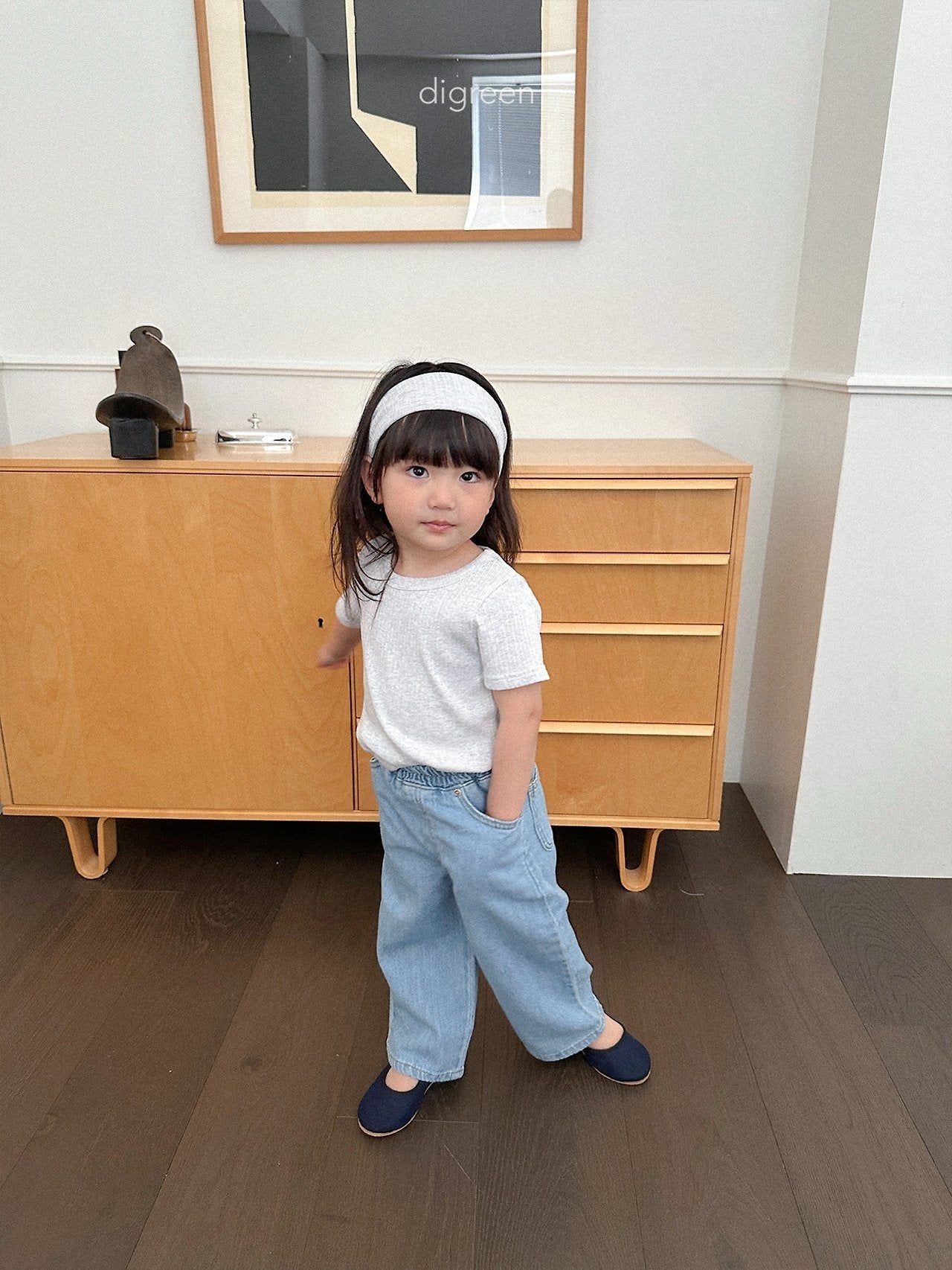 《予約》Matthew Headband/ digreen