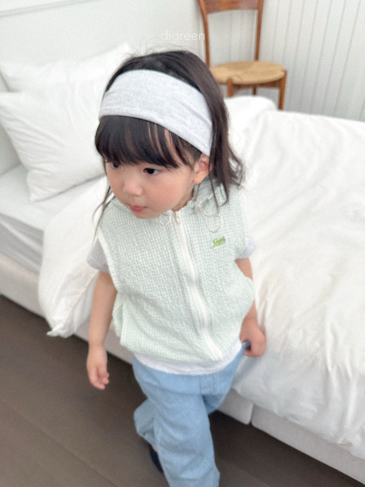 《予約》Matthew Headband/ digreen