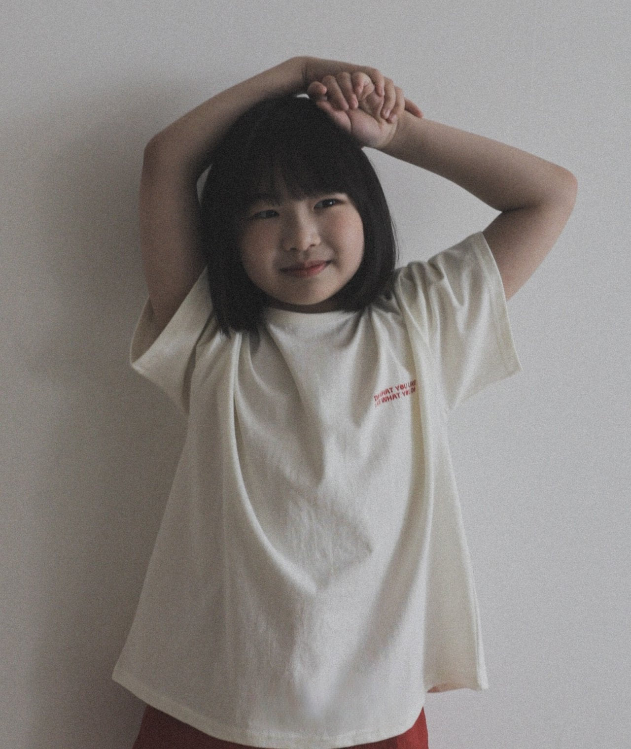 《即納》Like Tee (130-150cm)