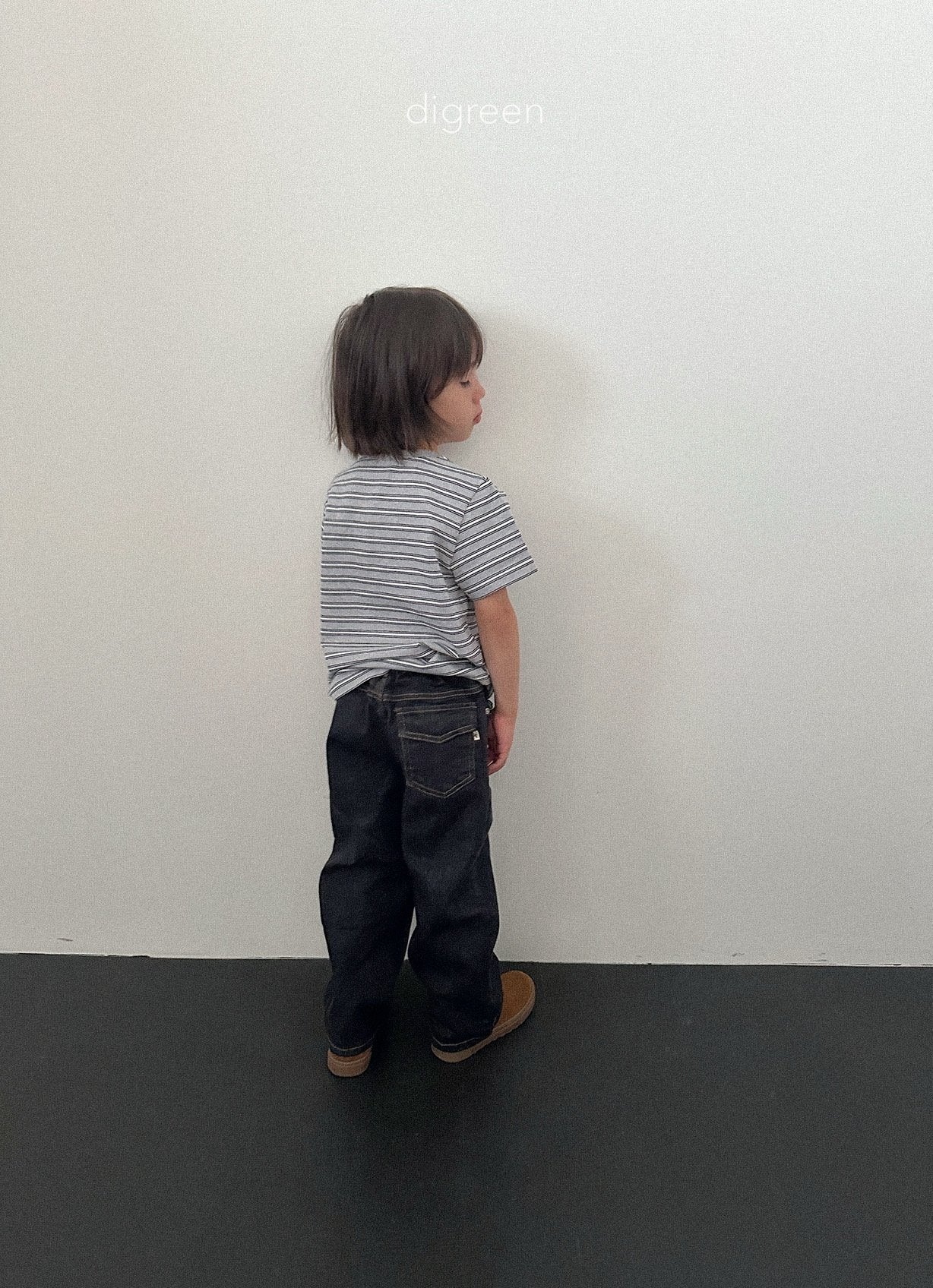 《予約》Scone Denim Pants / digreen