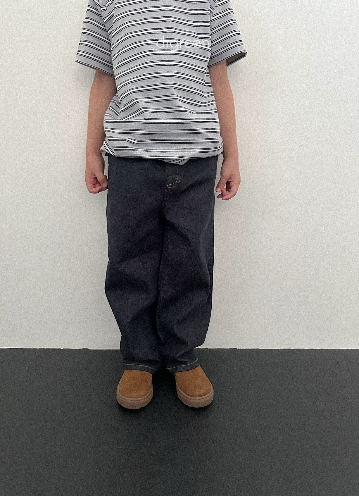 《予約》Scone Denim Pants / digreen