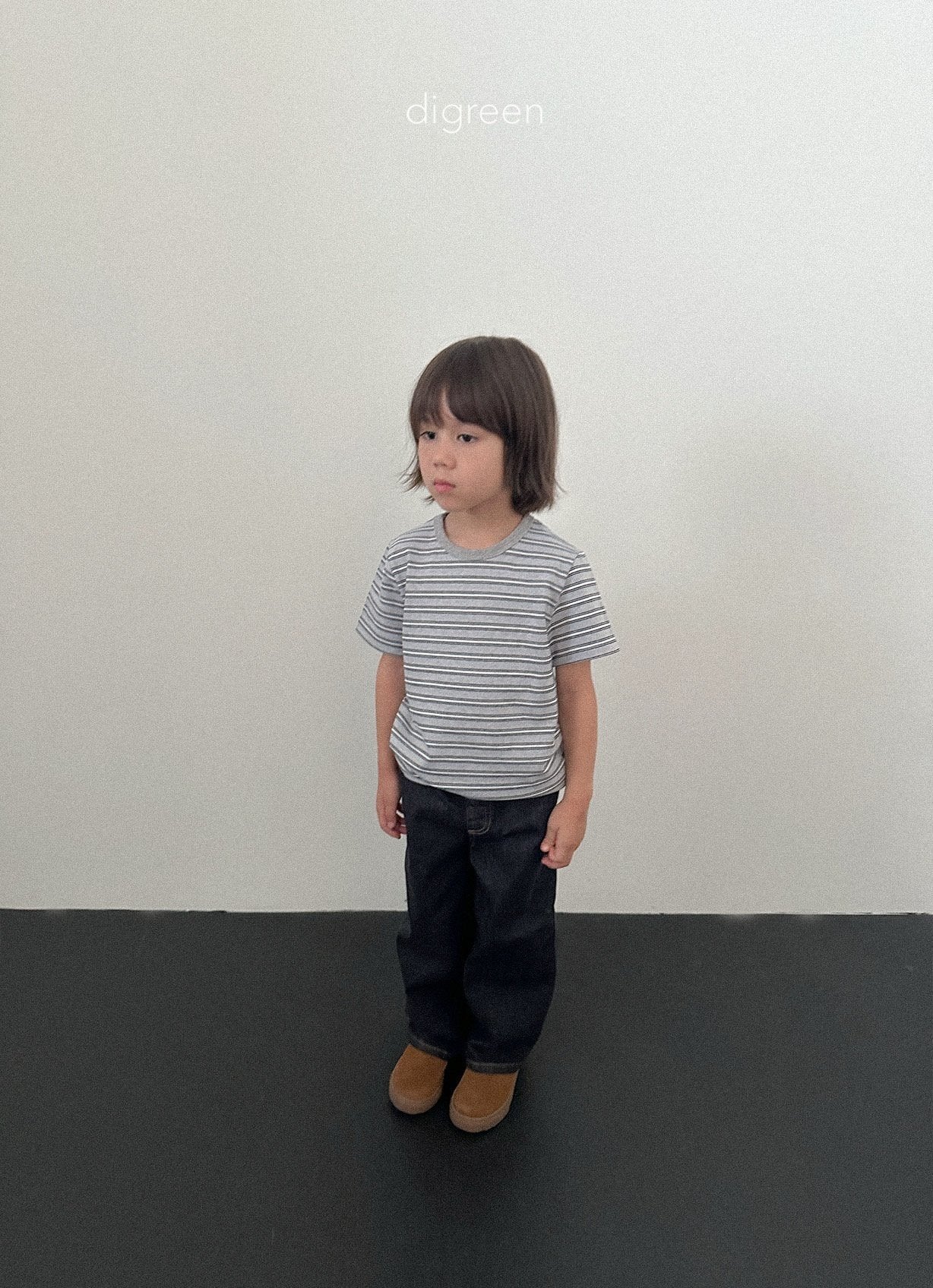 《予約》Scone Denim Pants / digreen