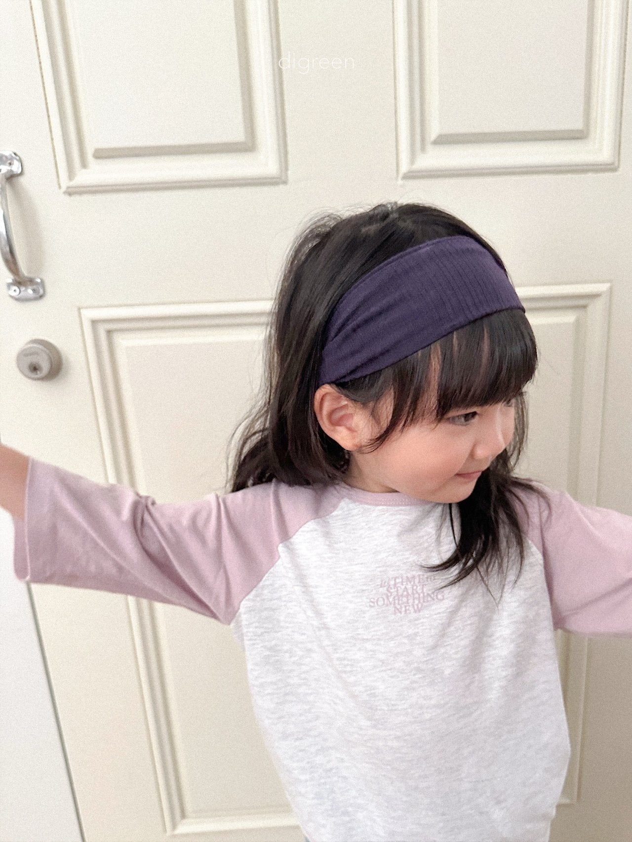 《予約》Matthew Headband/ digreen