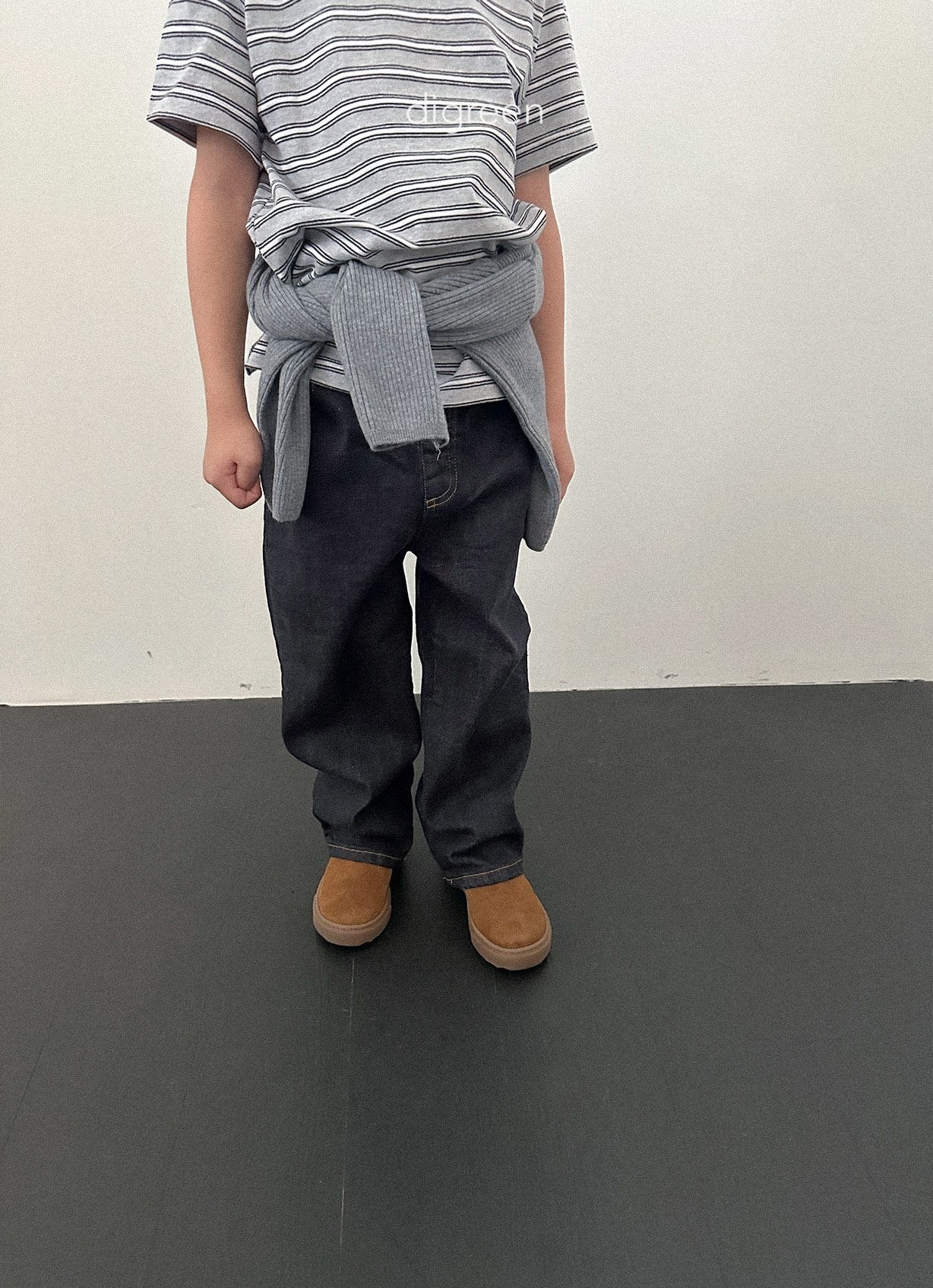 《予約》Scone Denim Pants / digreen