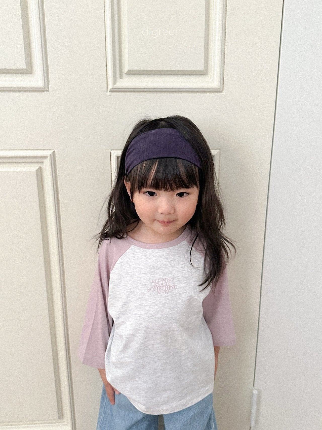 《予約》Matthew Headband/ digreen