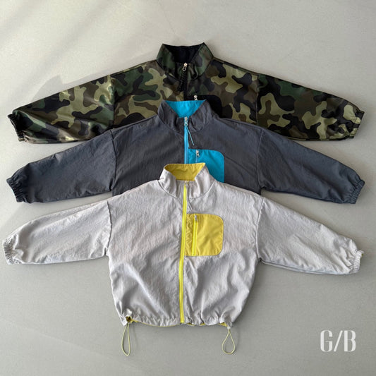 《予約》Memory Reversible Jumper / GRUE BABA